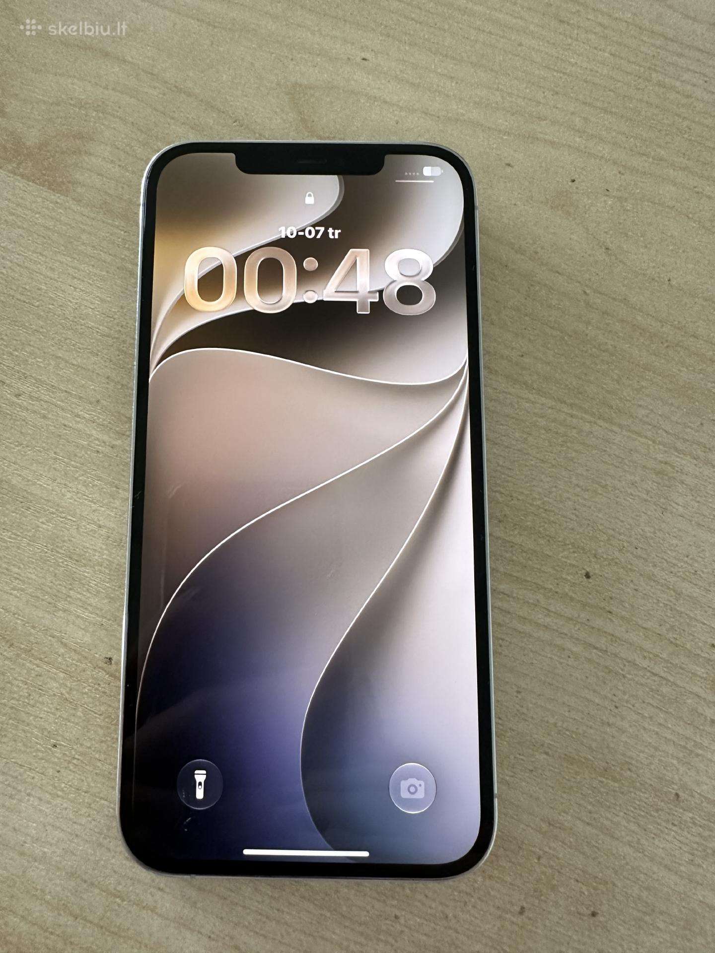 iPhone 12 pro max