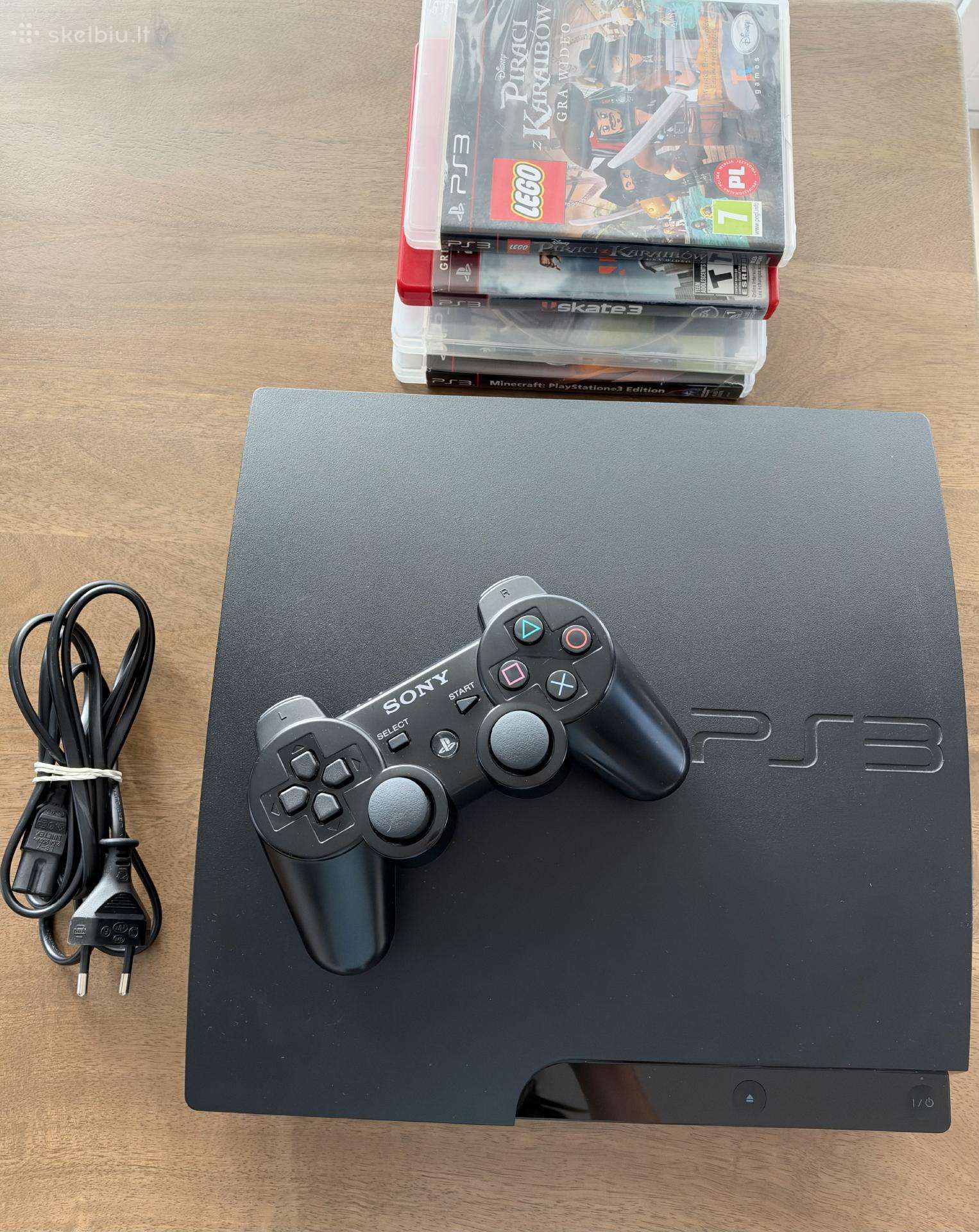 Playstation 3 Slim 320gb