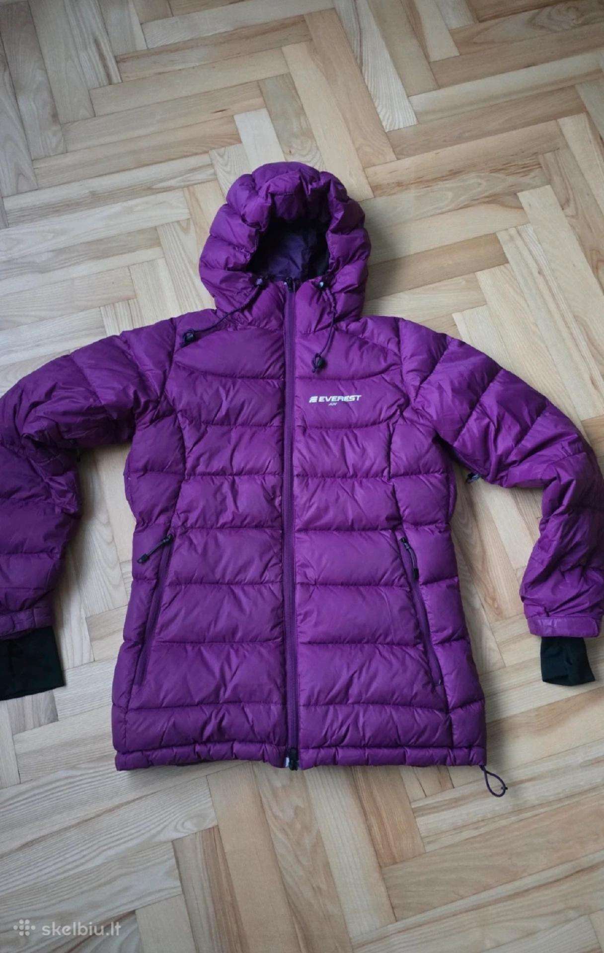 Everest pūkinė striukė