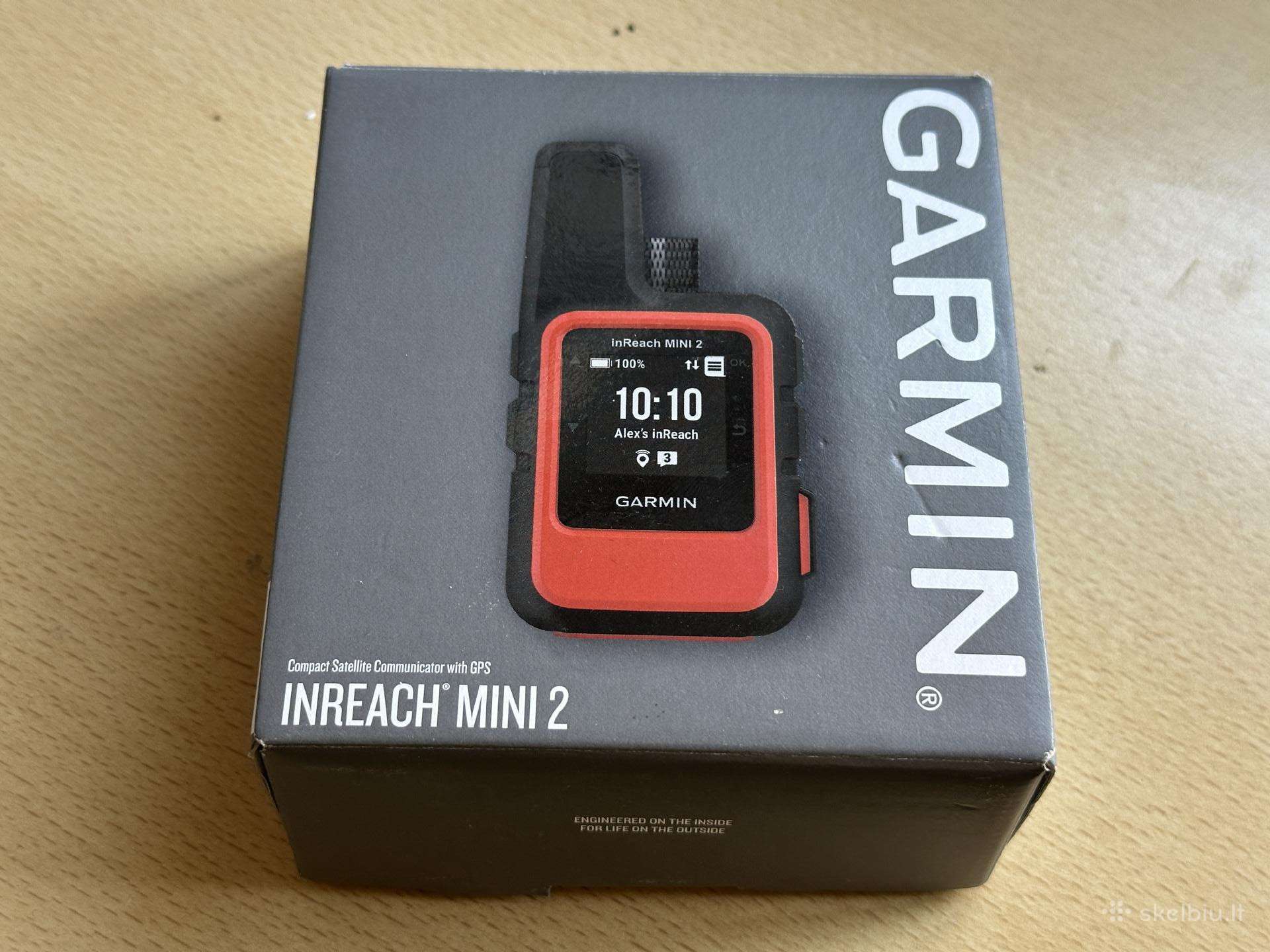 Garmin inreach Mini 2