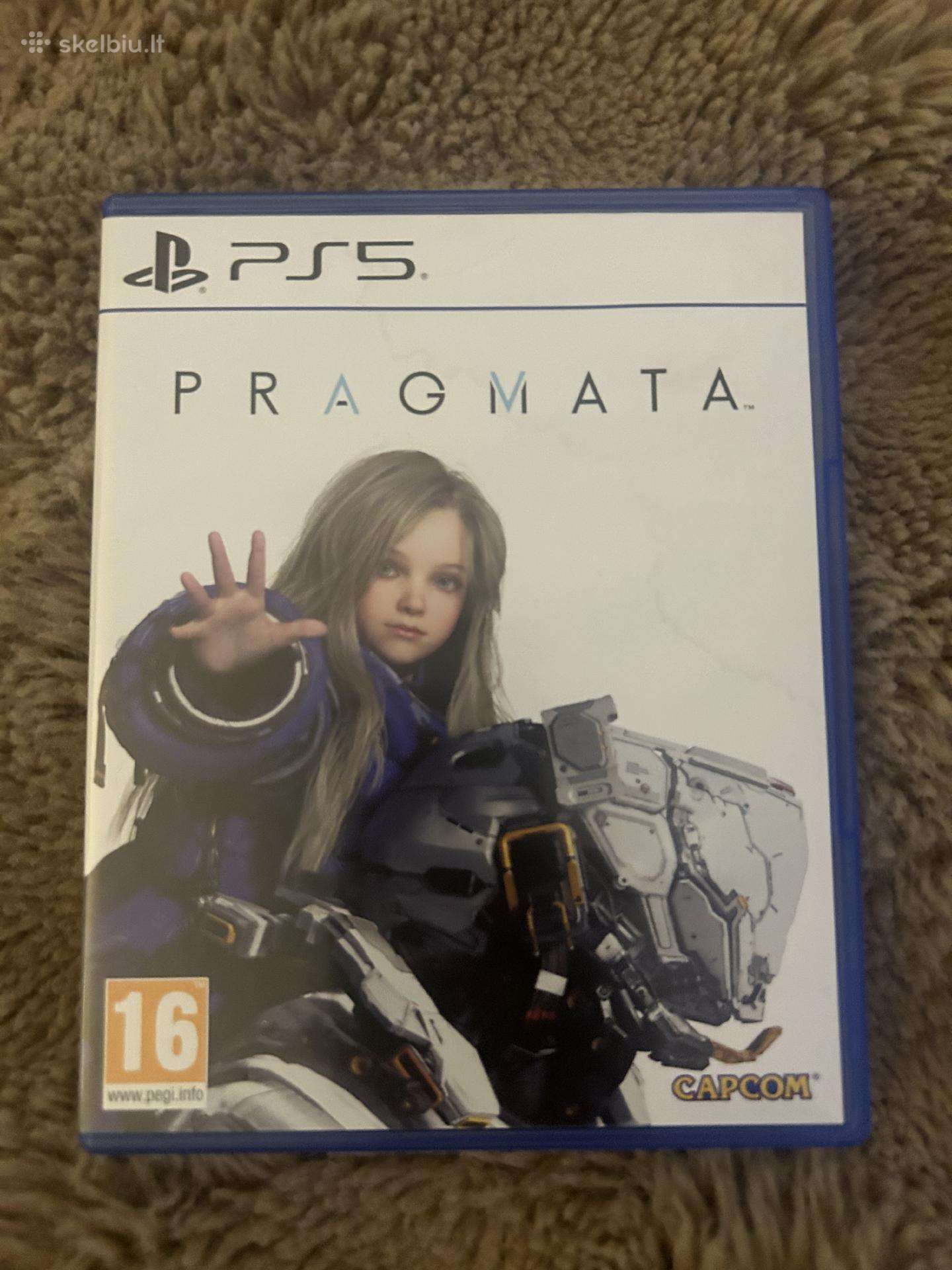 Pragmata Ps5