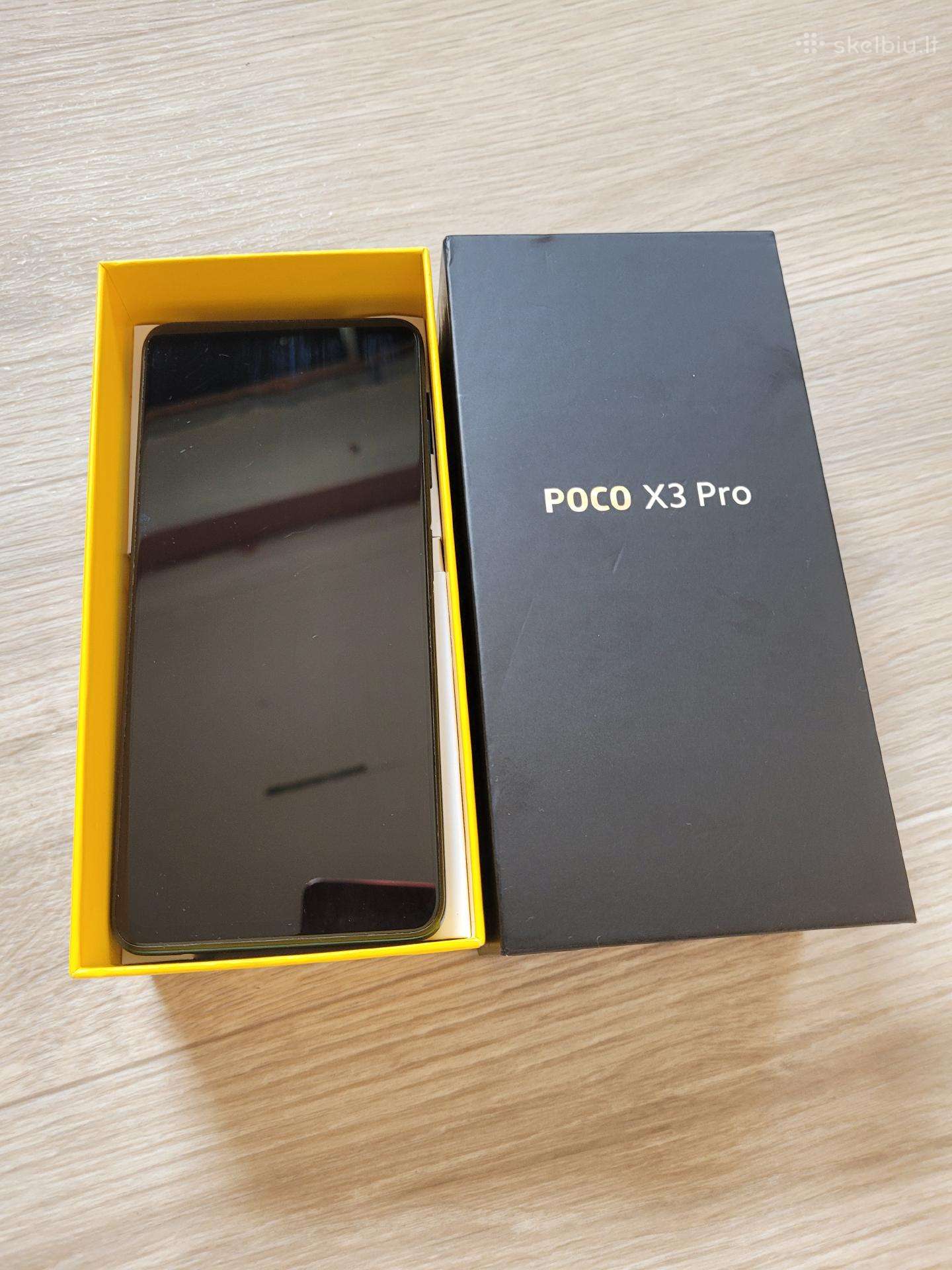 Xiaomi Poco X3 Pro