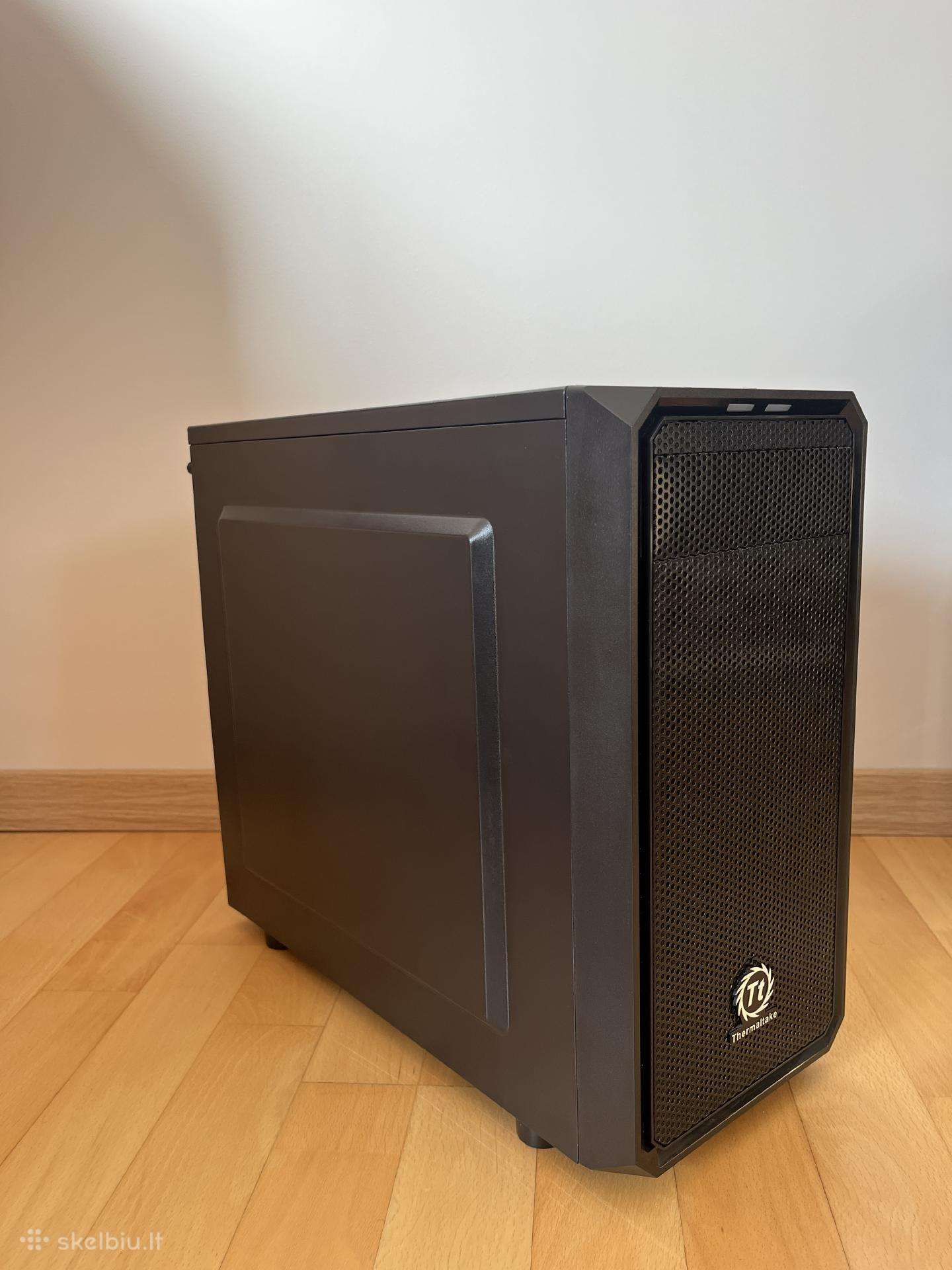 Tvarkingas stacionarus Pc i7-6700 16gb RAM gtx 970