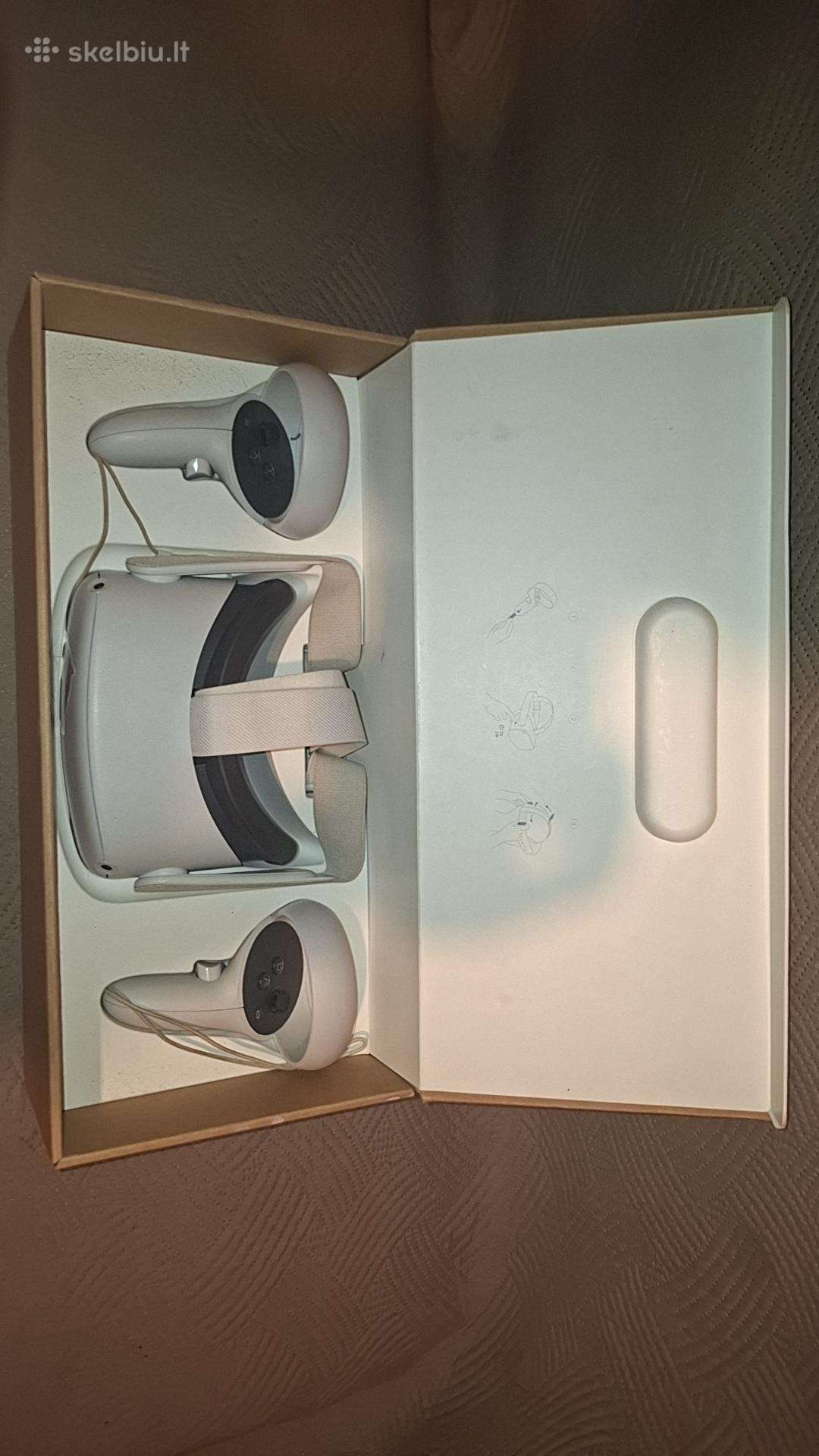 Oculus meta quest 2