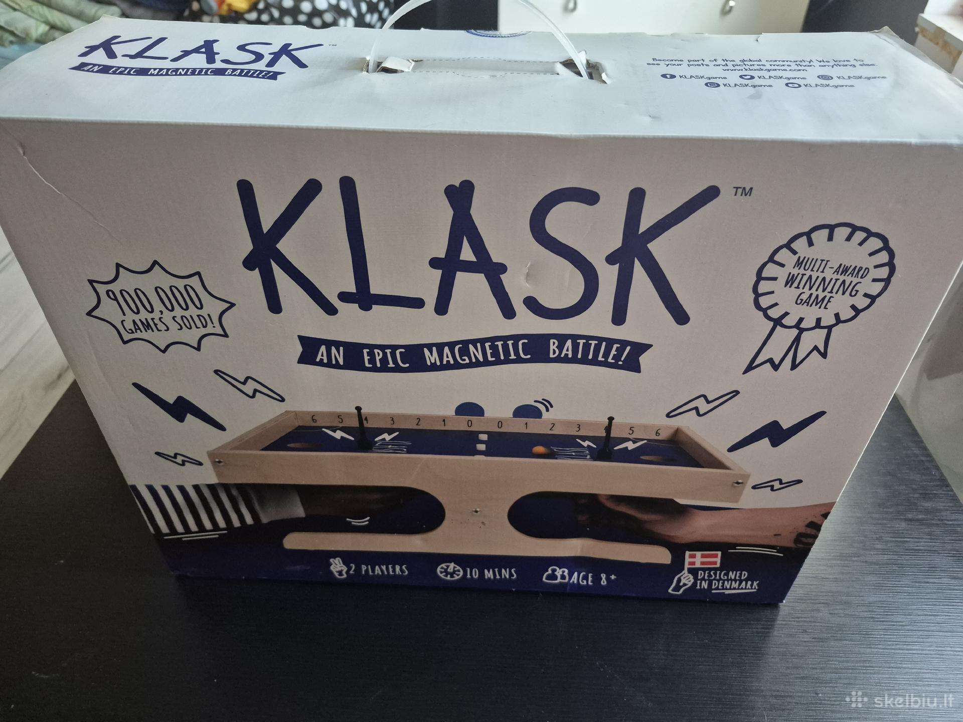 Klask žaidimas