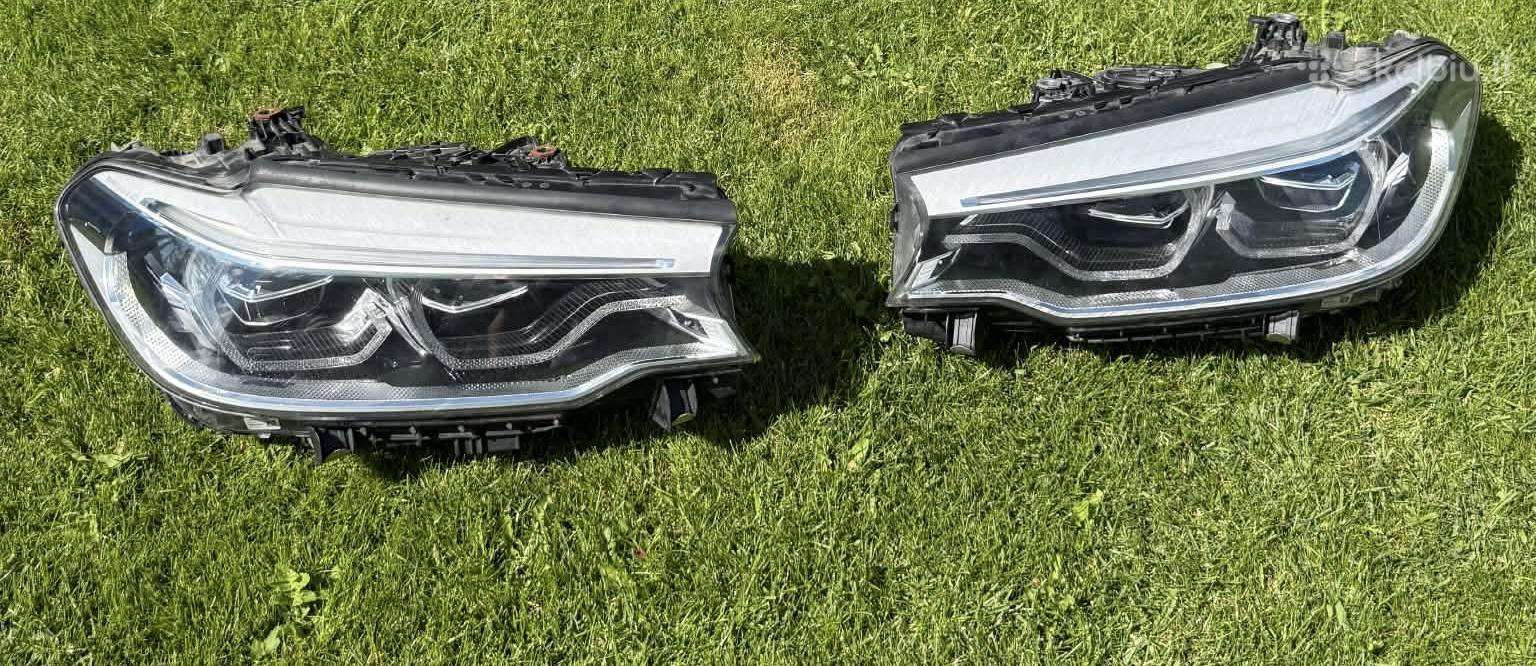 G30 Full LED adaptive žibintai