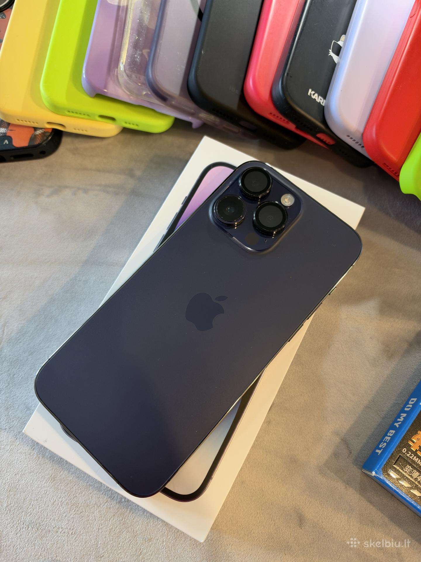Naudotas iPhone 14 pro max