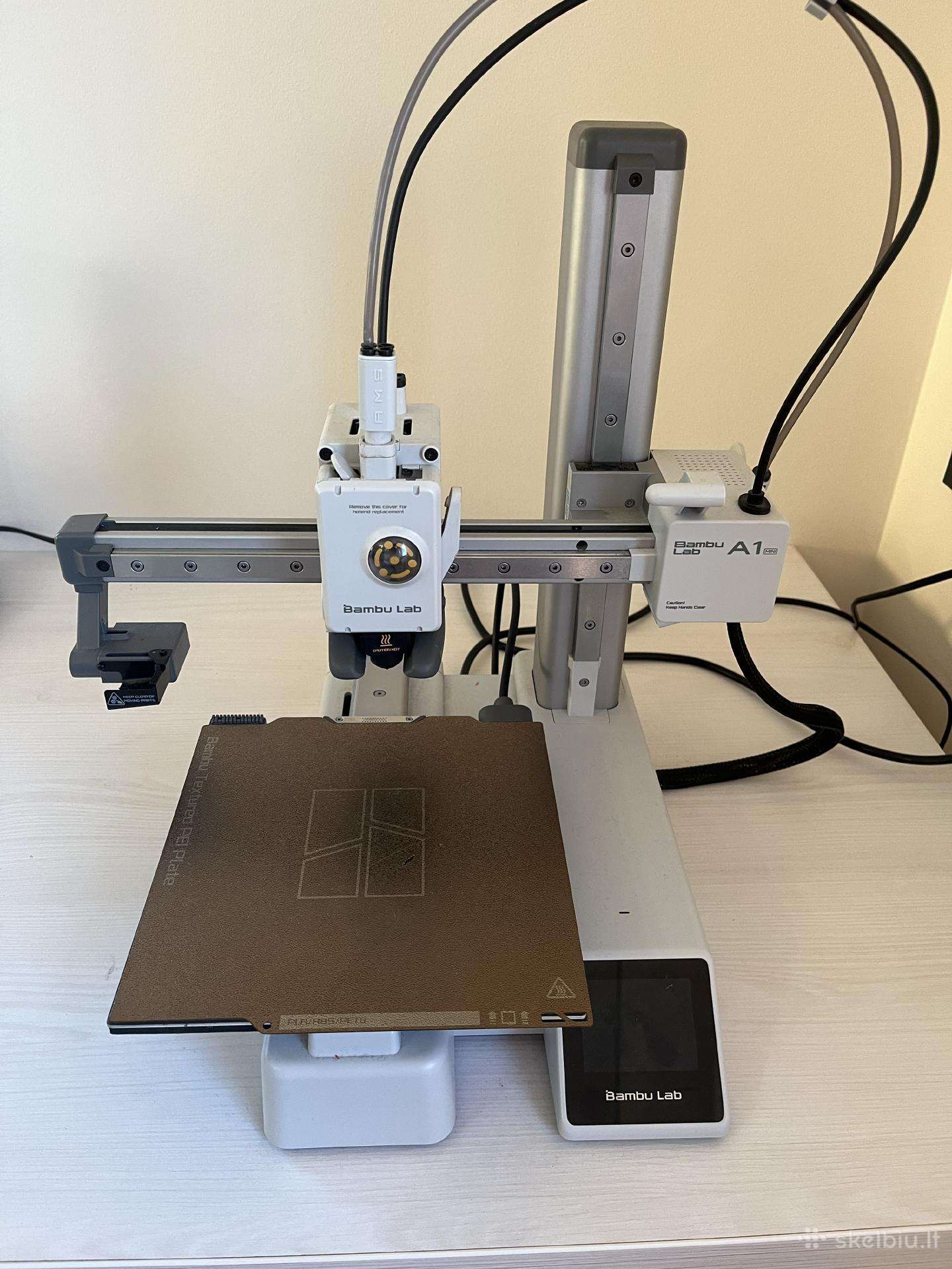 Bambu Lab A1 mini