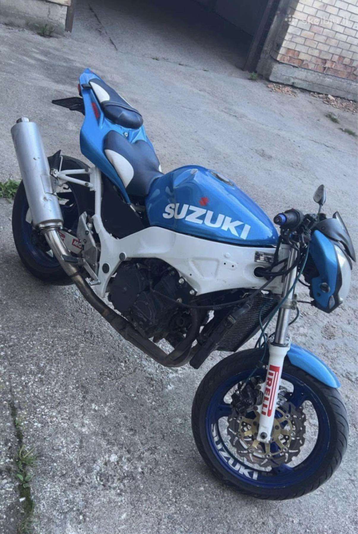Suzuku Rf600 1994m