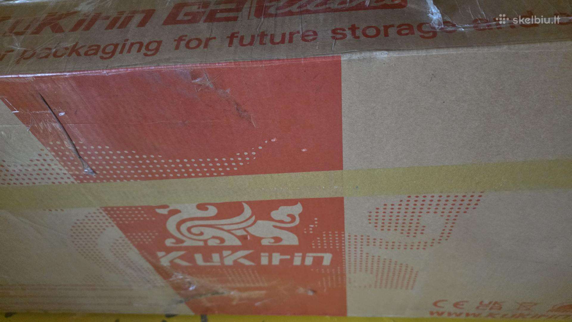Elektrinis paspirtukas Kukirin G2 Ultra