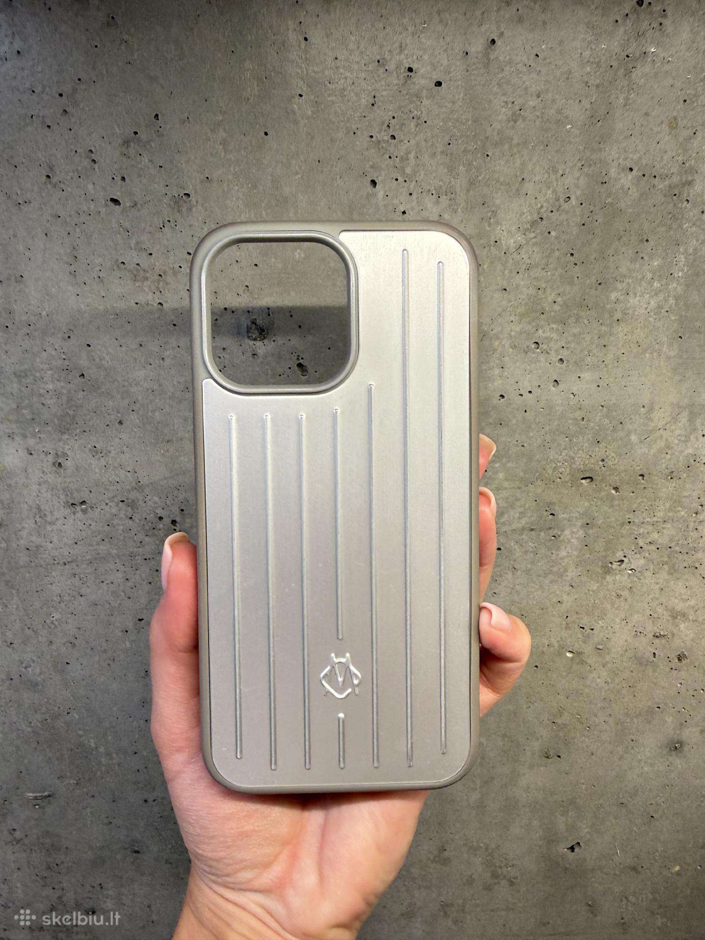 Rimowa case for iPhone 14 Pro Max