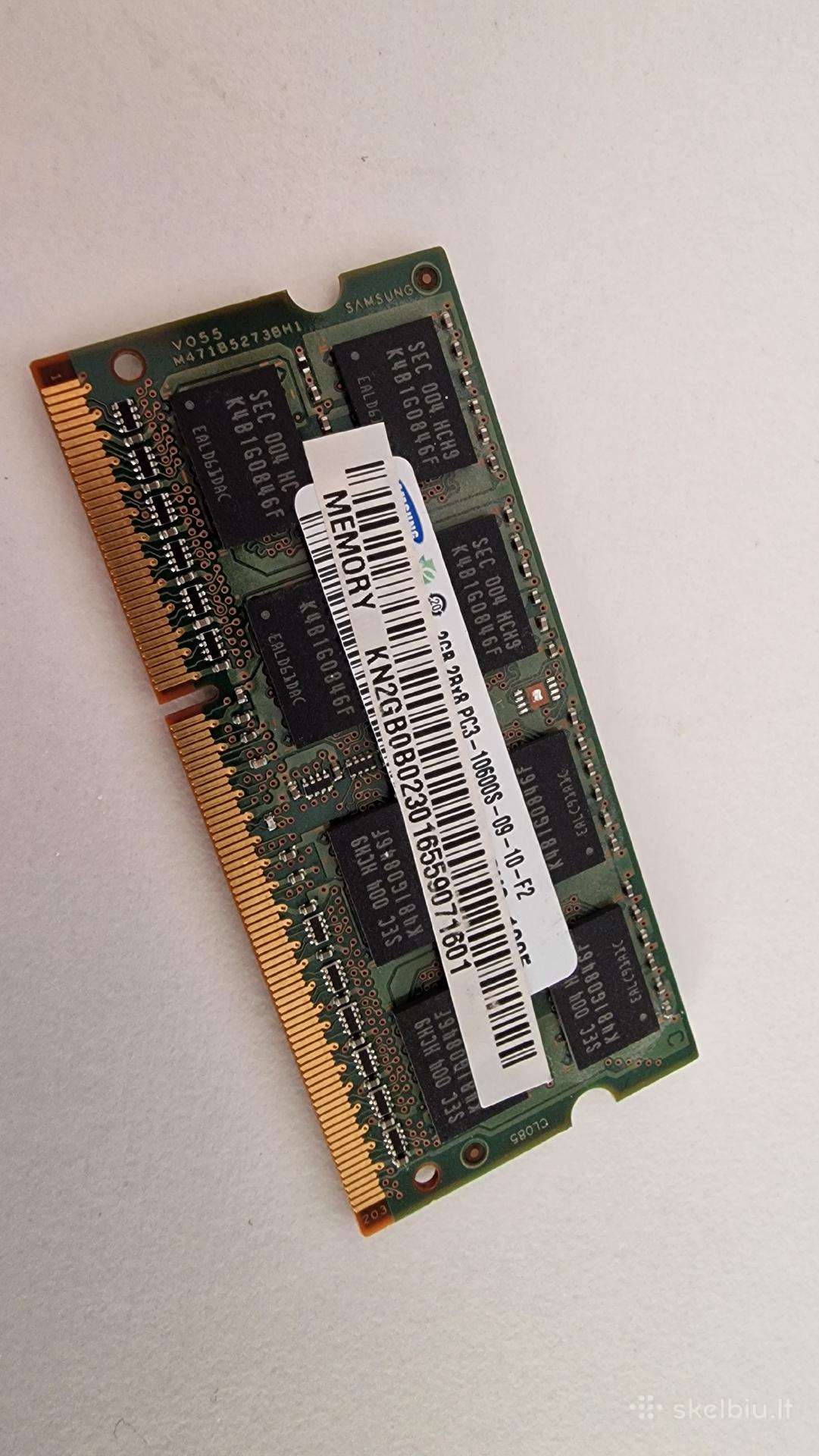 Samsung 2gb Ddr3 Ramai