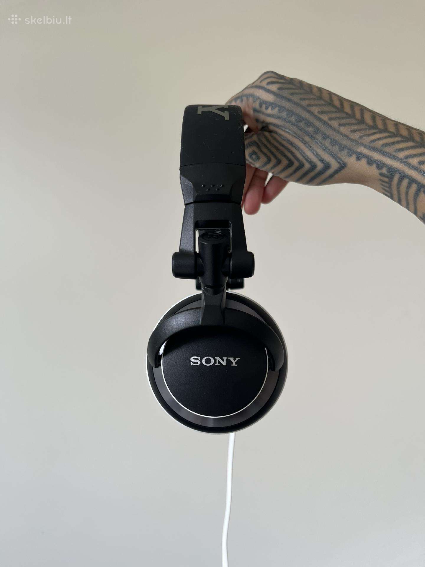 Sony mdr - v55