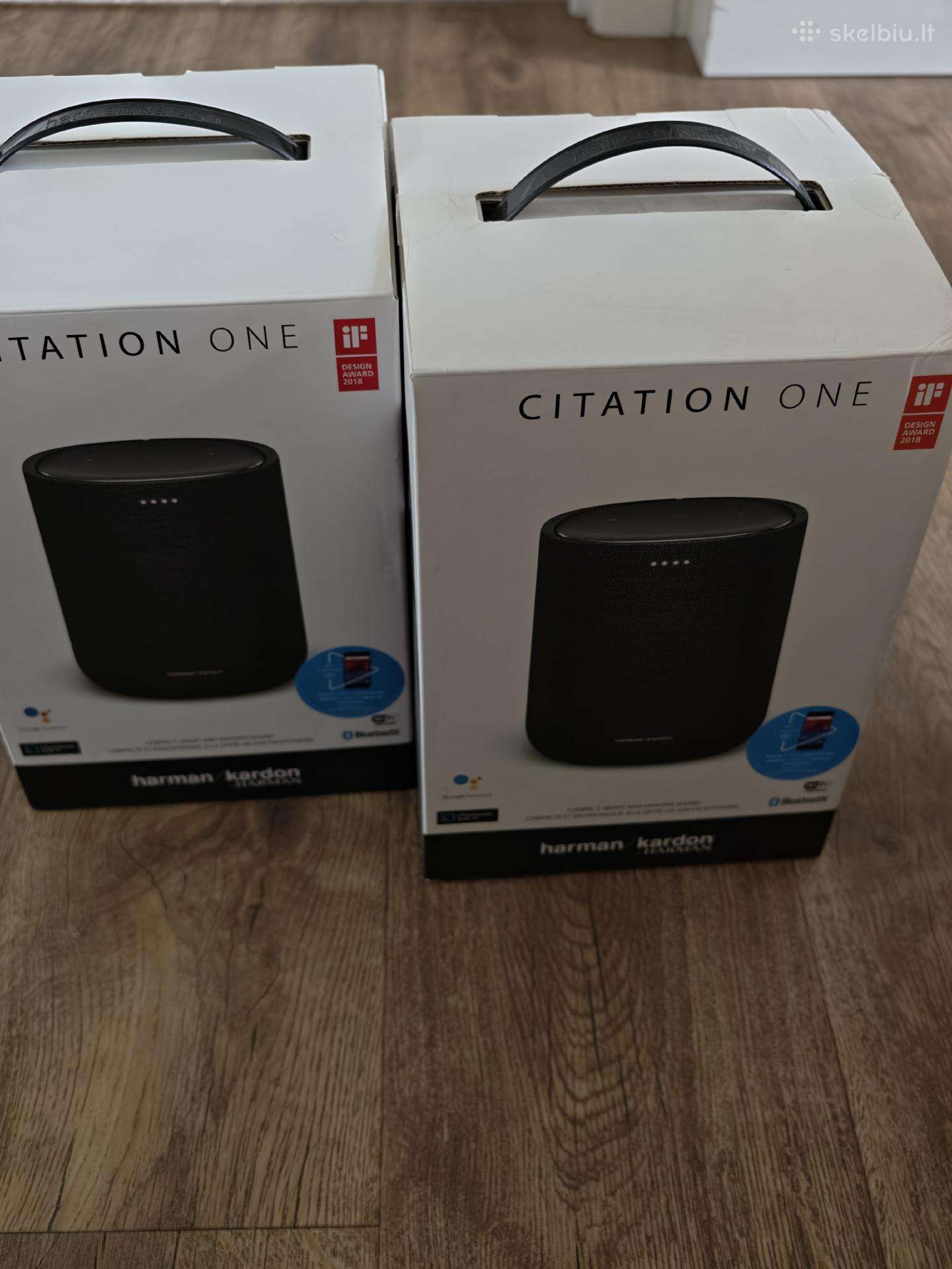 Harman kardon citation one mk2 wirreles