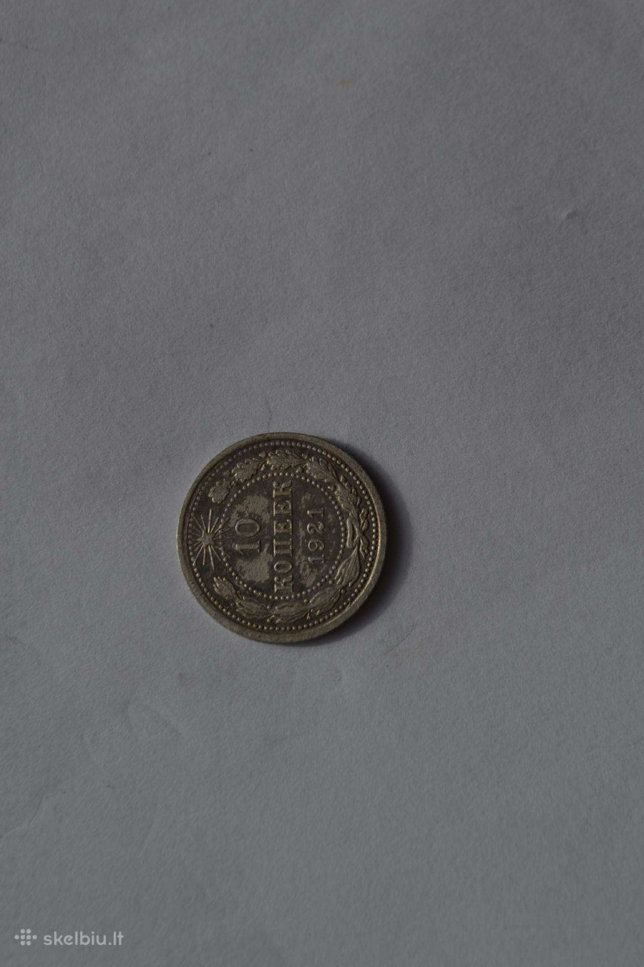 1921 m. 10 Kapeiku
