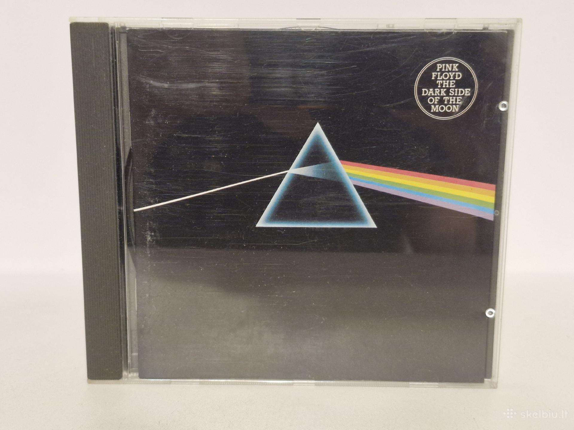 Audio CD Pink Floyd – Dark Side Of The Moon