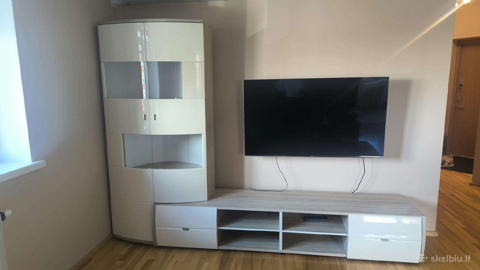 TV baldų komplektas