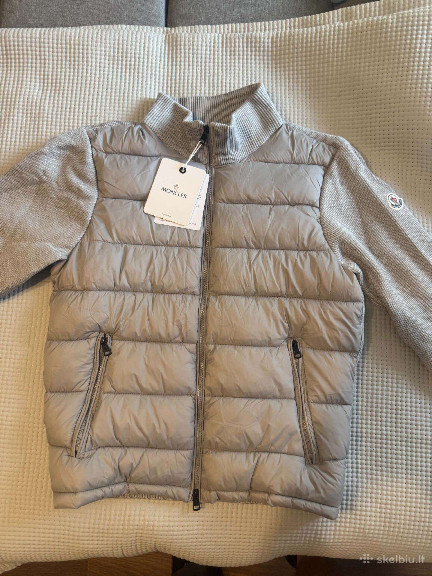 Moncler kardiganas