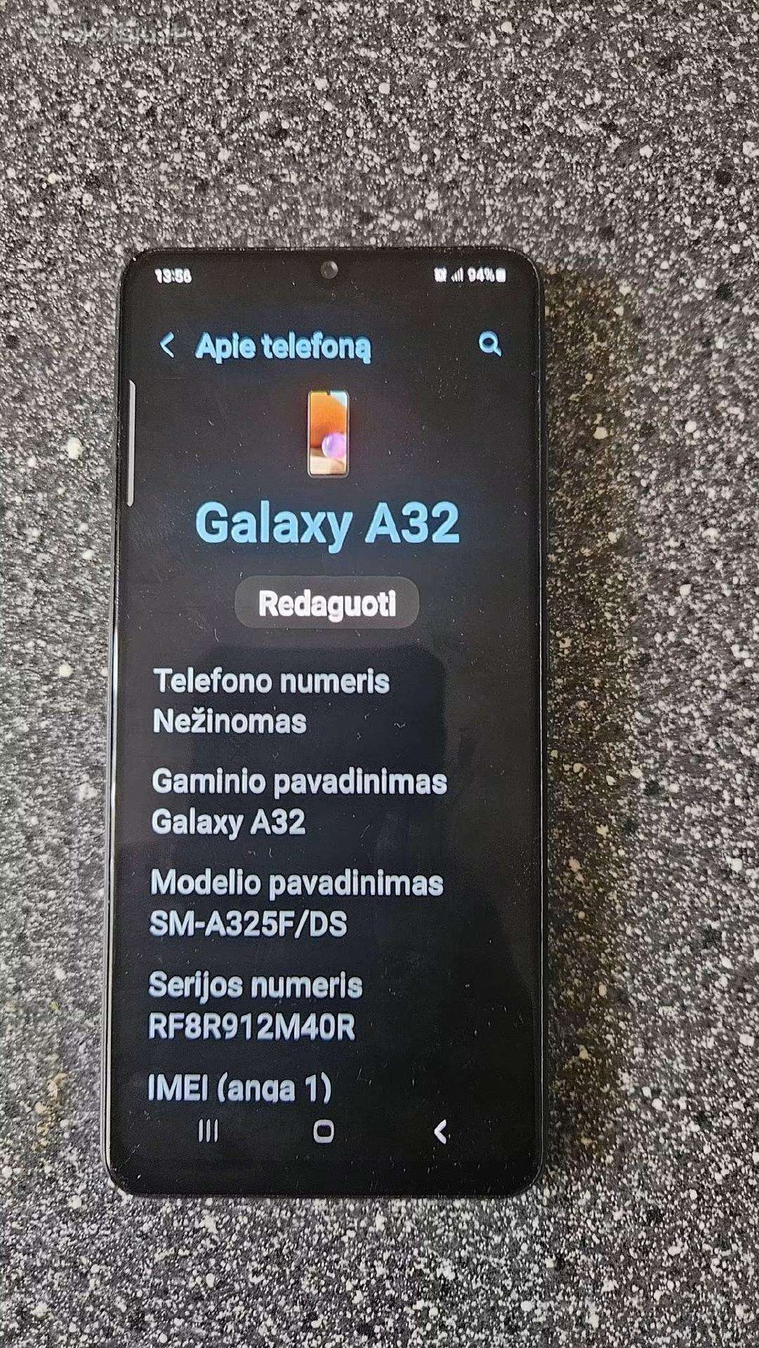 Samsung A32
