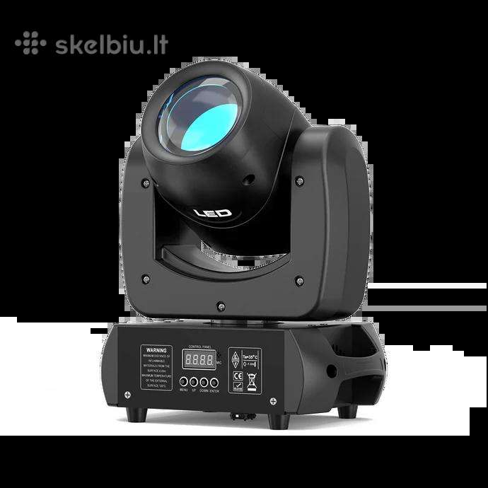 Pardudu Uking Zq02021 80w Mini Beam