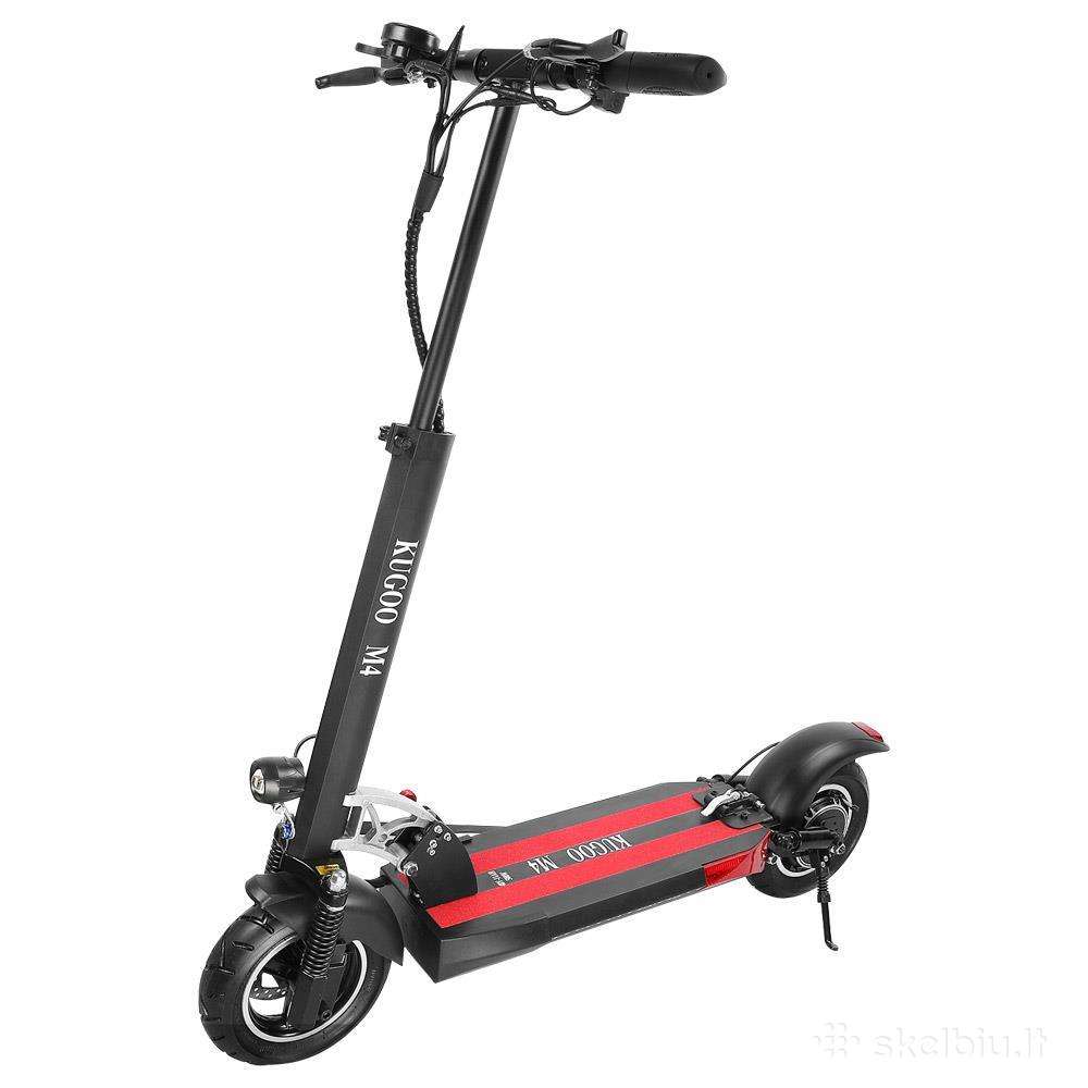Kugoo Kirin M4 elektrinis paspirtukas*