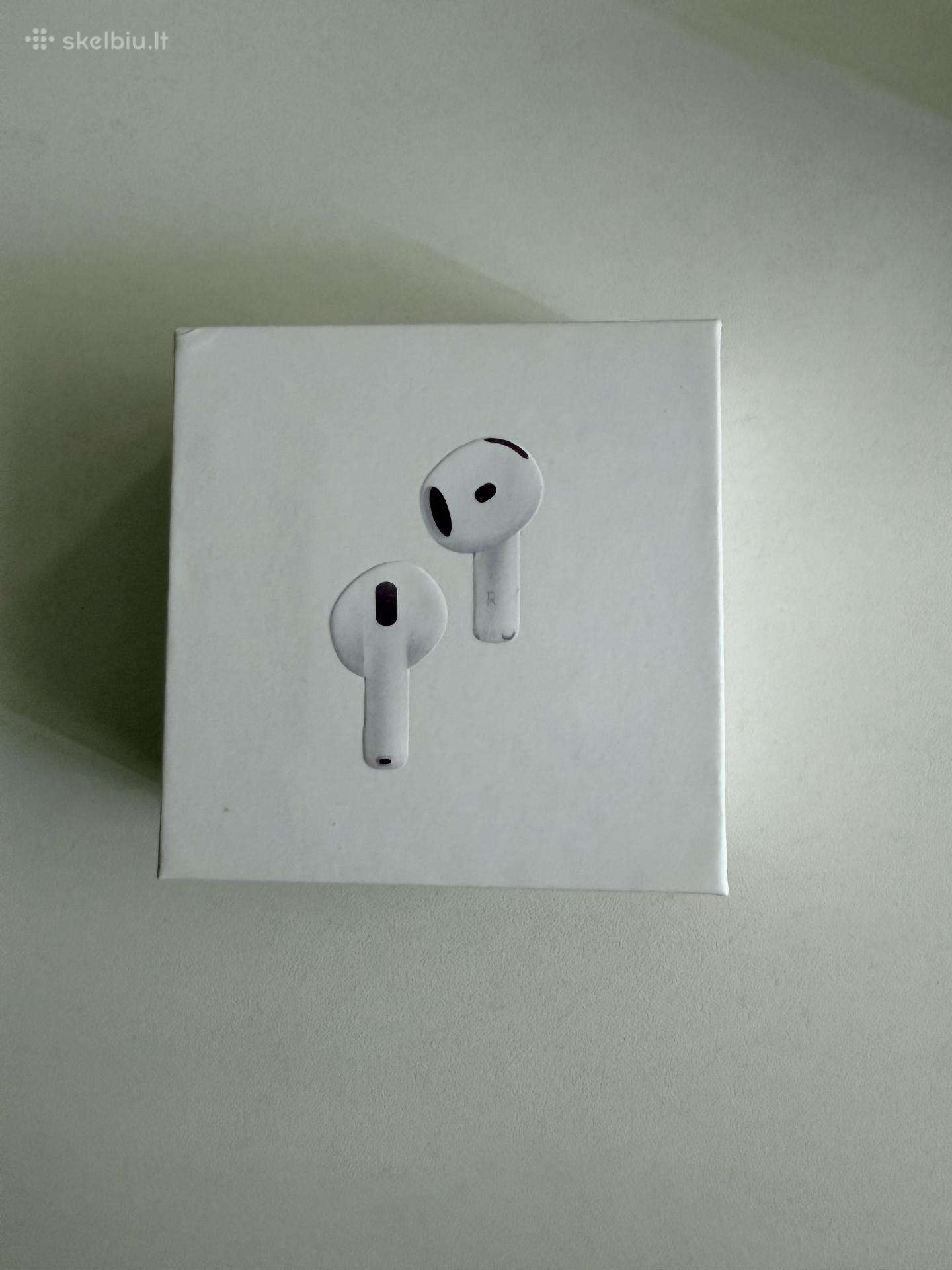 Airpods 4 (new)