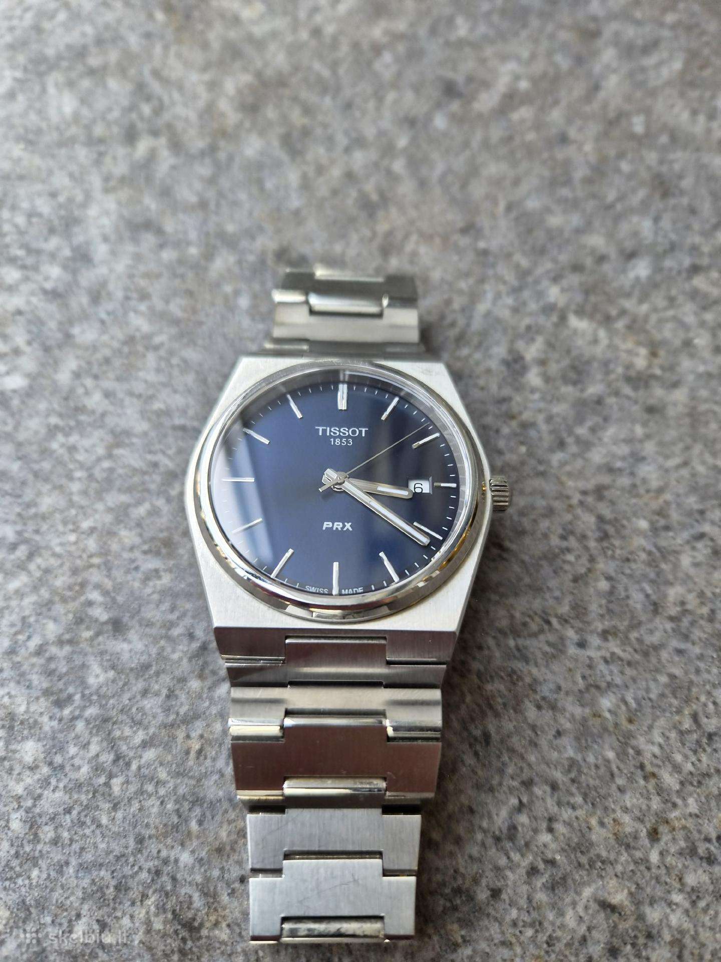Tissot Prx