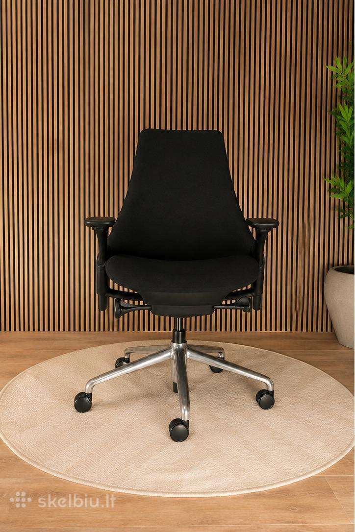 Herman Miller Sayl Black Comfort