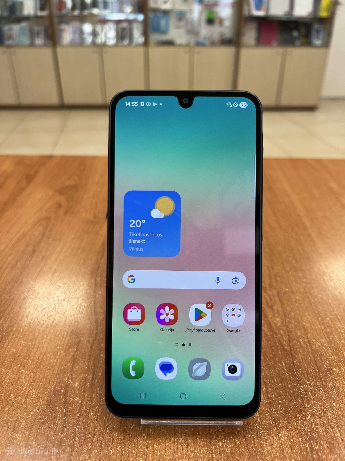 Samsung A266b Galaxy A26 5G 128 GB DS (Naudotas)