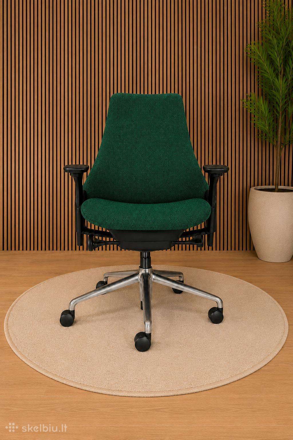 Herman Miller Sayl Green Comfort