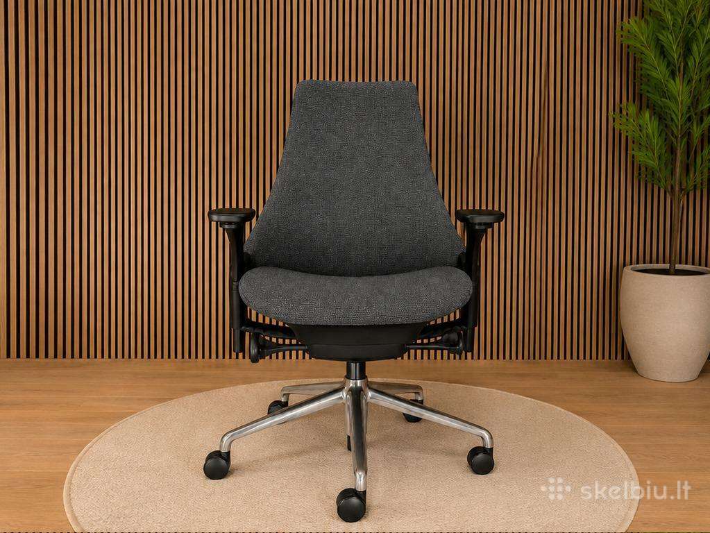 Herman Miller Sayl Gray Comfort