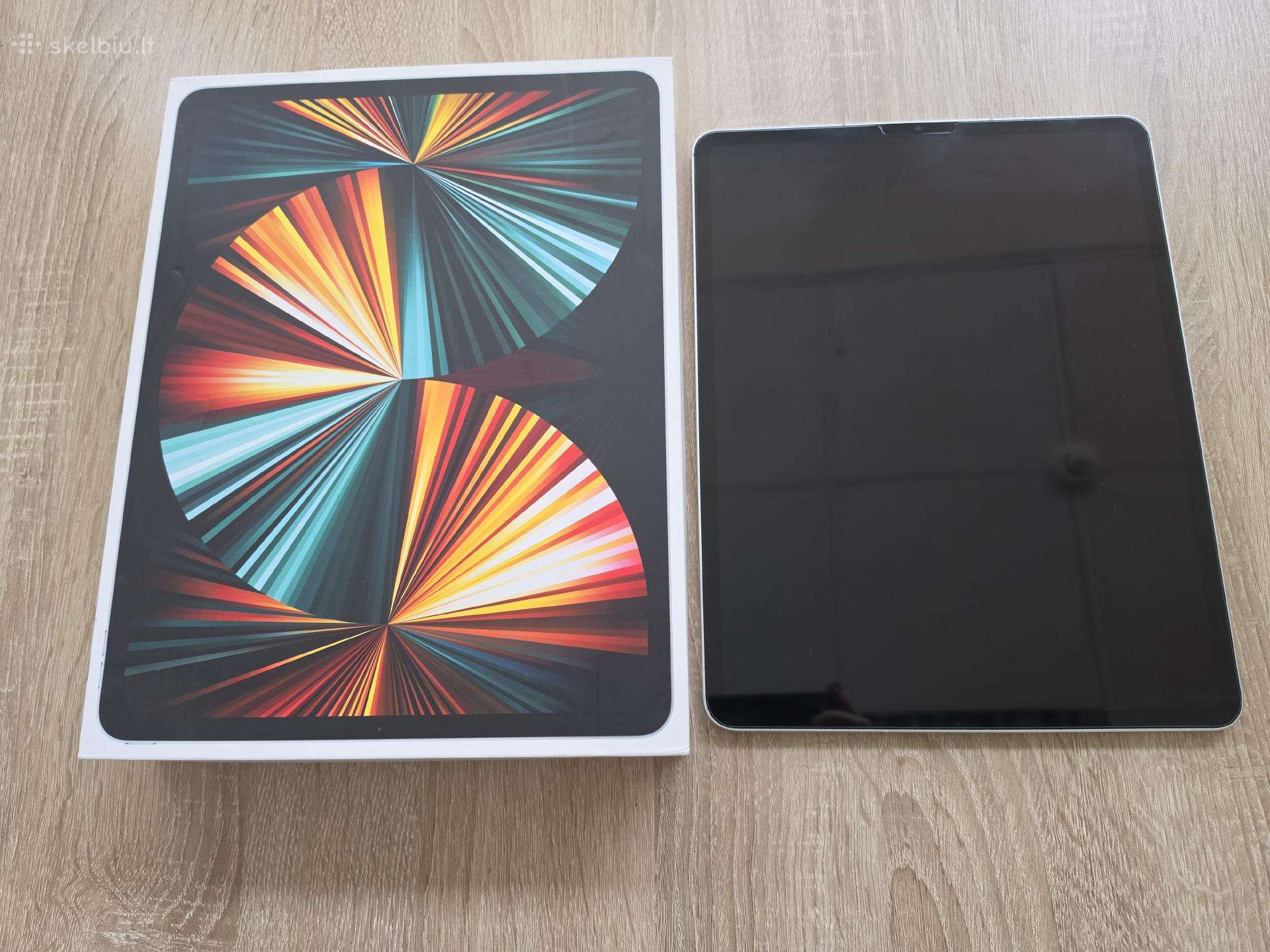 Apple iPad Pro 12,9 colio (5-osios kartos, 128 GB