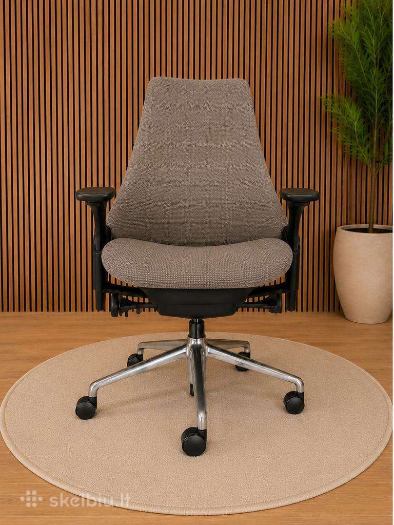 Herman Miller Sayl Taupe Comfort