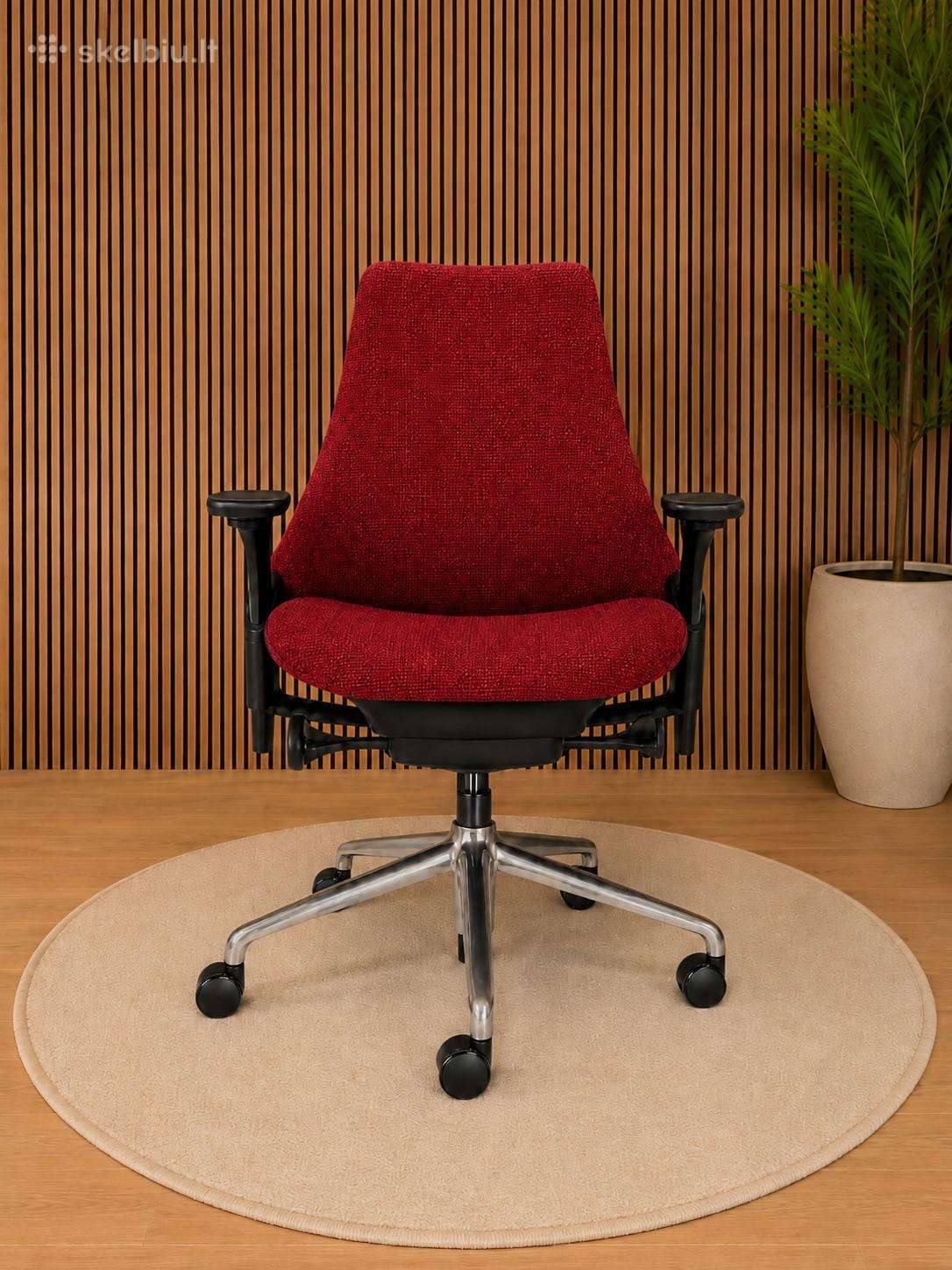 Herman Miller Sayl Red Comfort