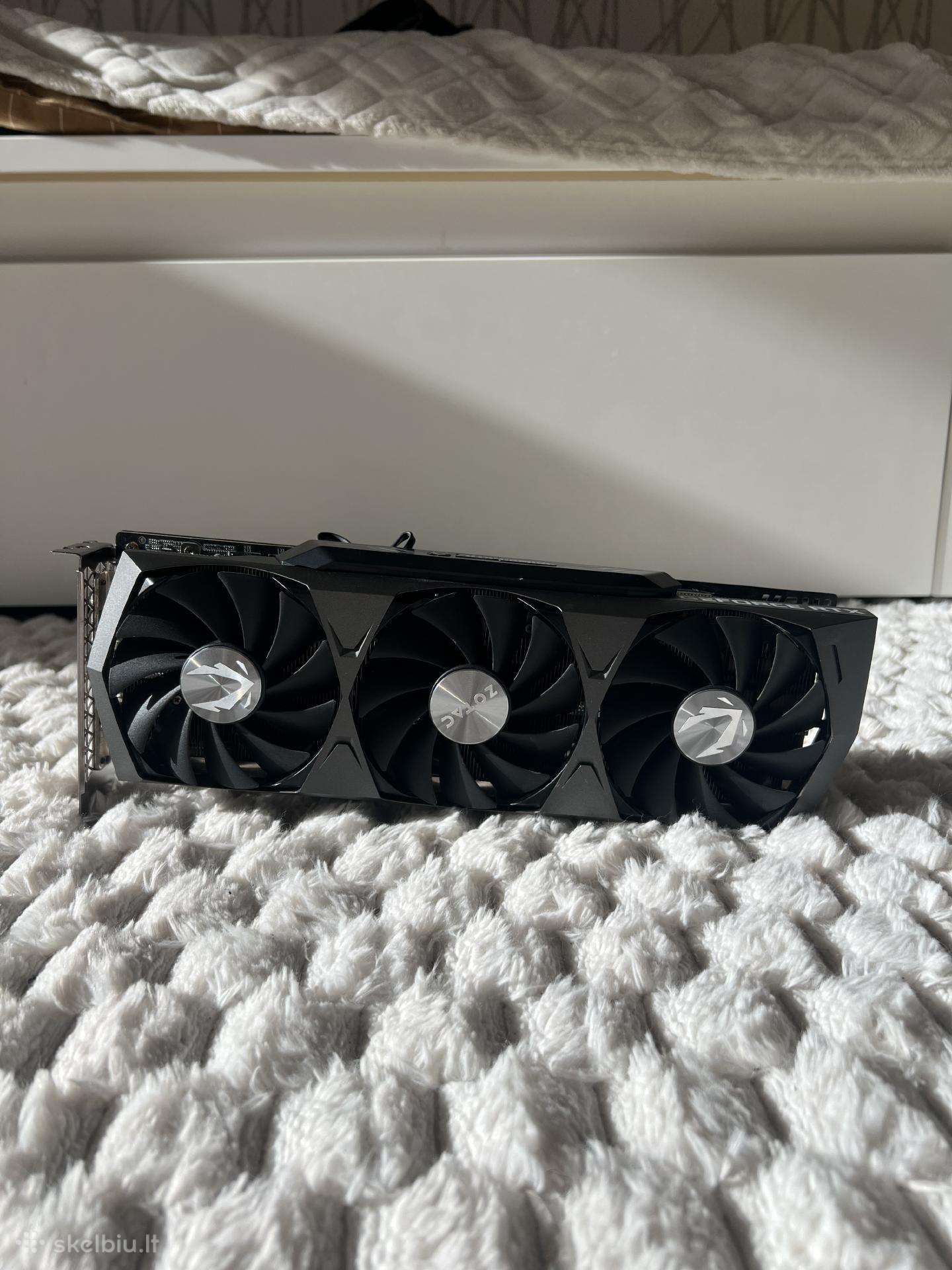 Zotac rtx 3070 ti 8gb