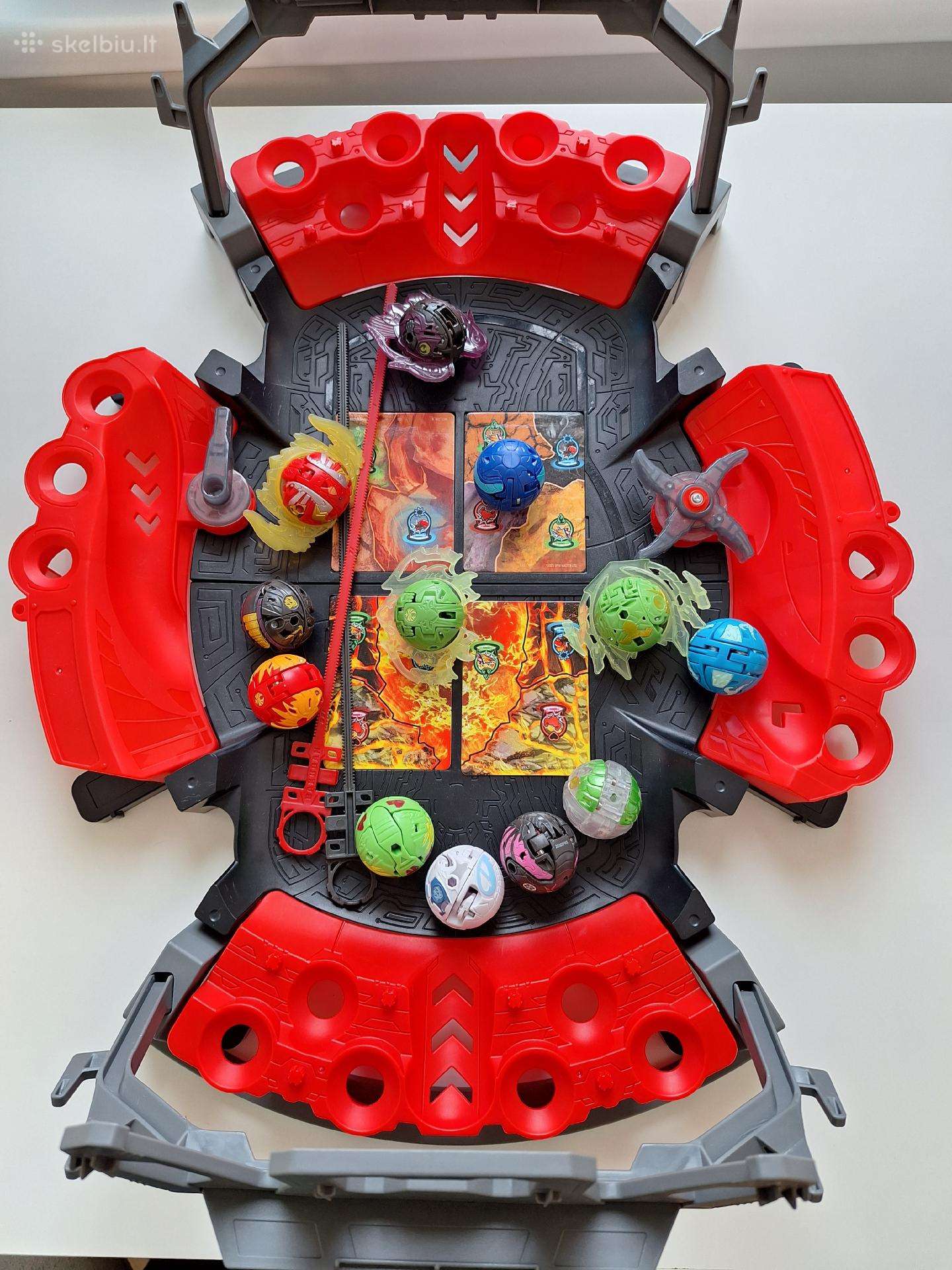Bakugan arena