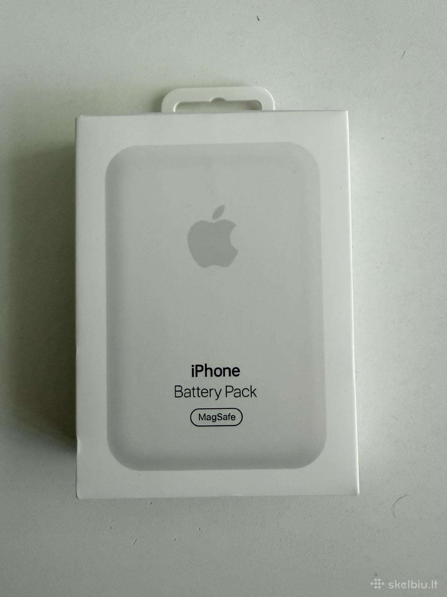 Magsafe battery pack (iPhone)