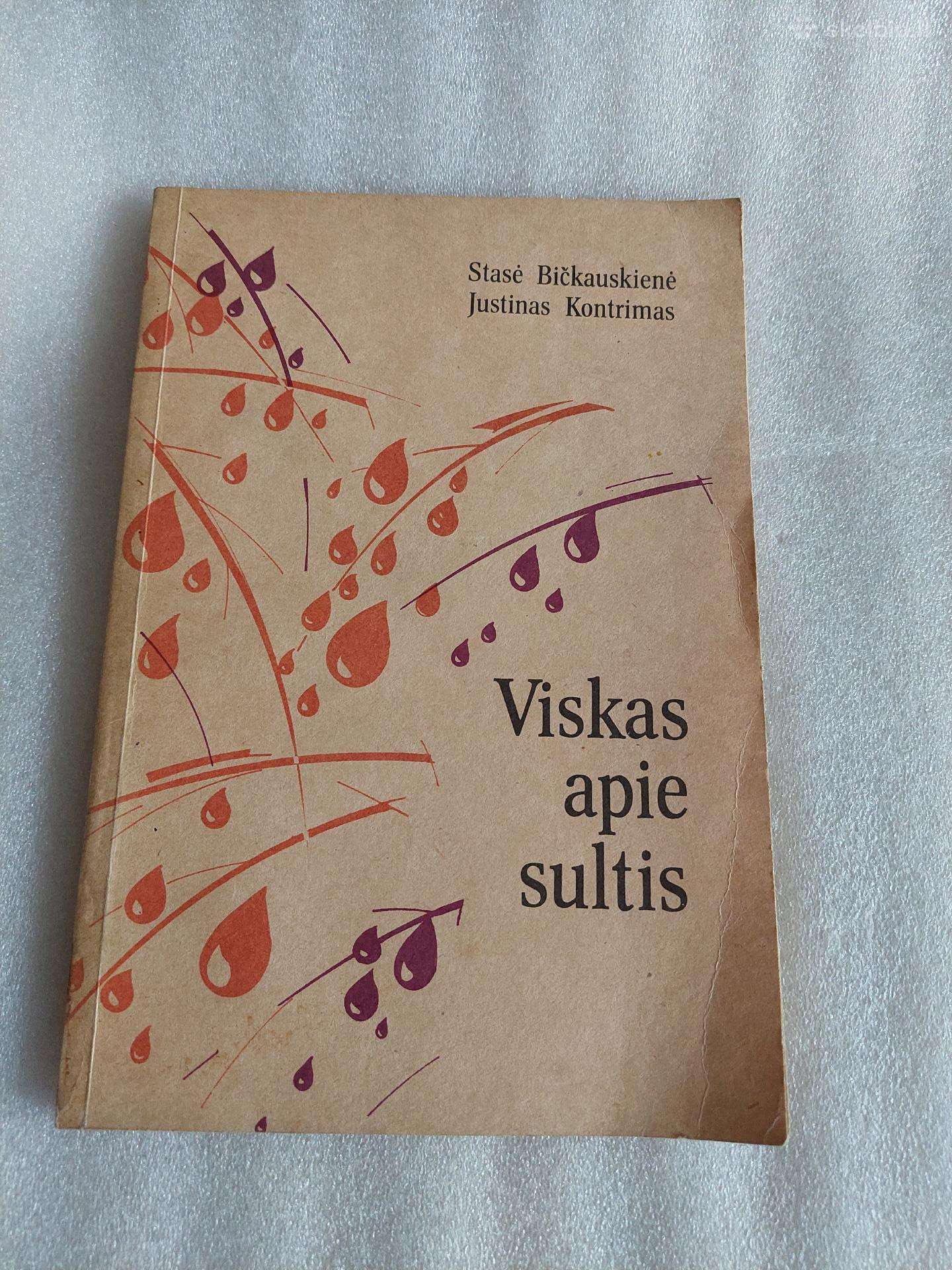 Viskas apie sultis