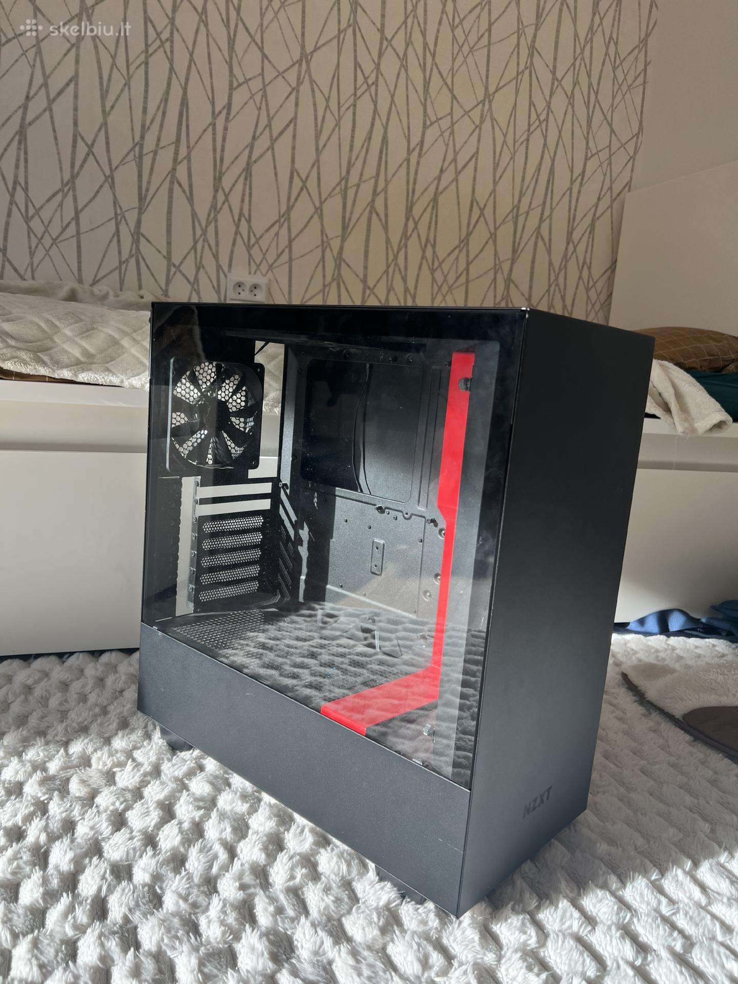 Nzxt korpusas