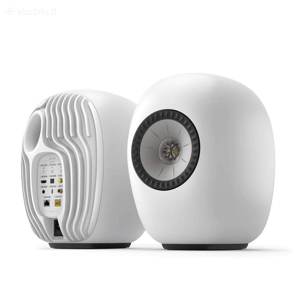 Kef Ls Luxe Aktyvios kolonėlės