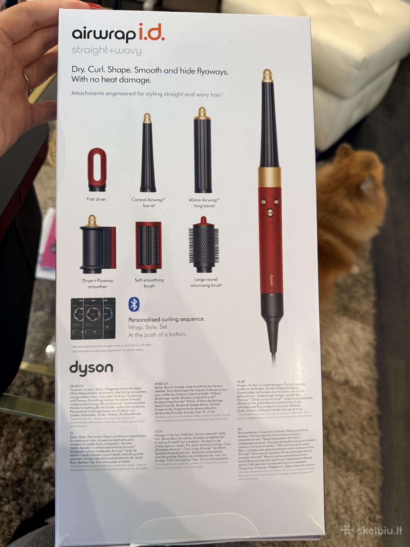Dyson Airwrap i.d.