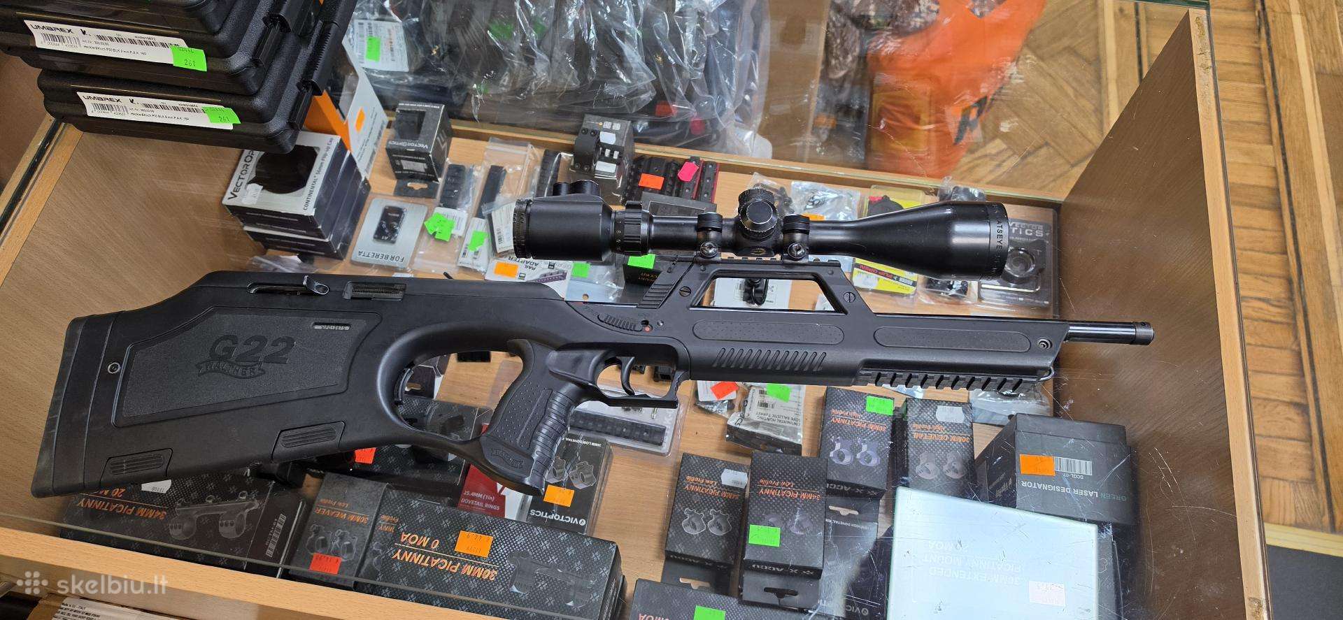 Walther g22