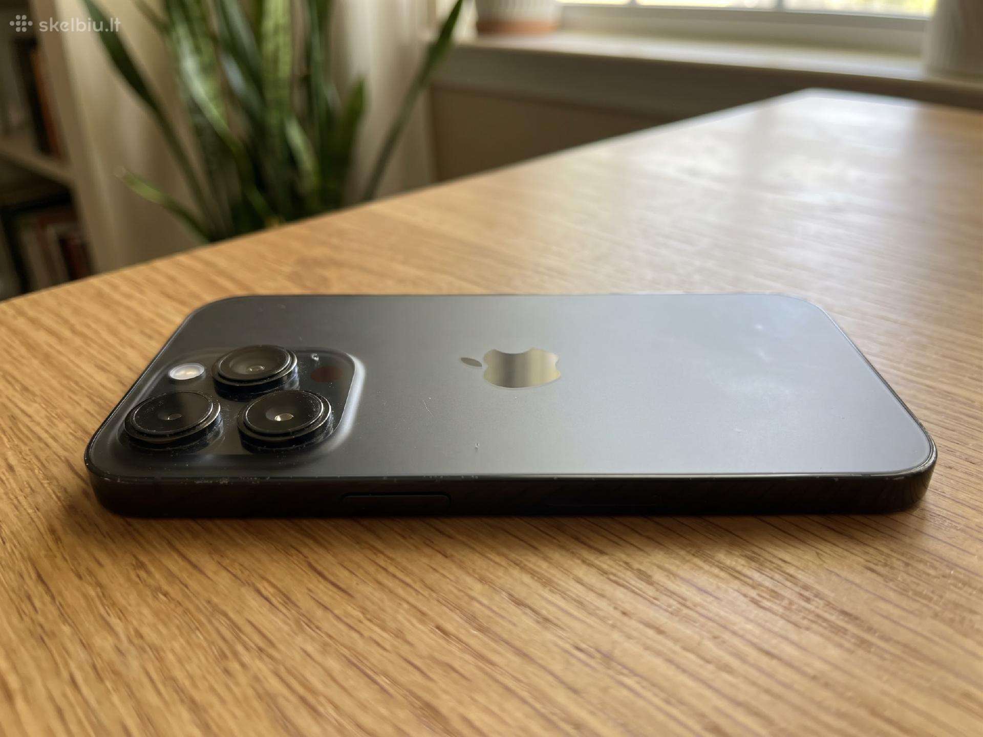 iPhone 14 Pro 128gb (Space Black)