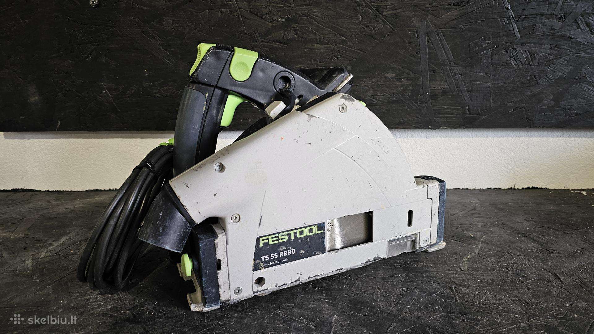 Festool Ts 55 Rebq