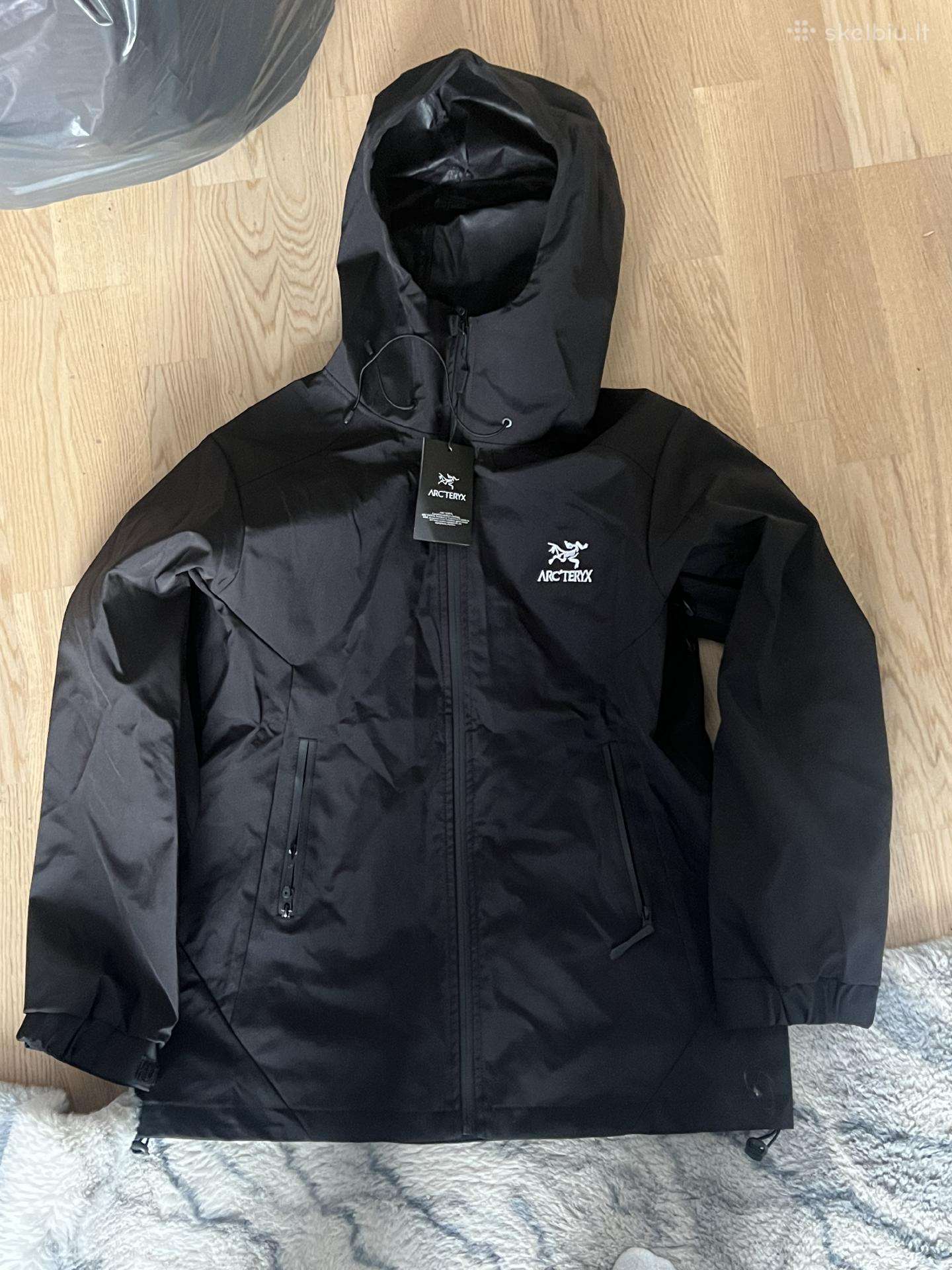 Arcteryx striukė