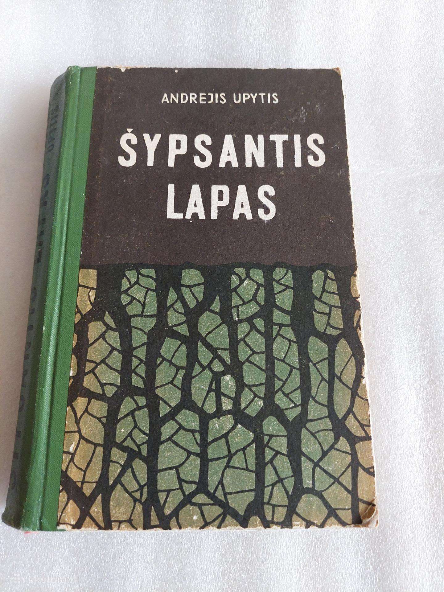 Šypsantis lapas