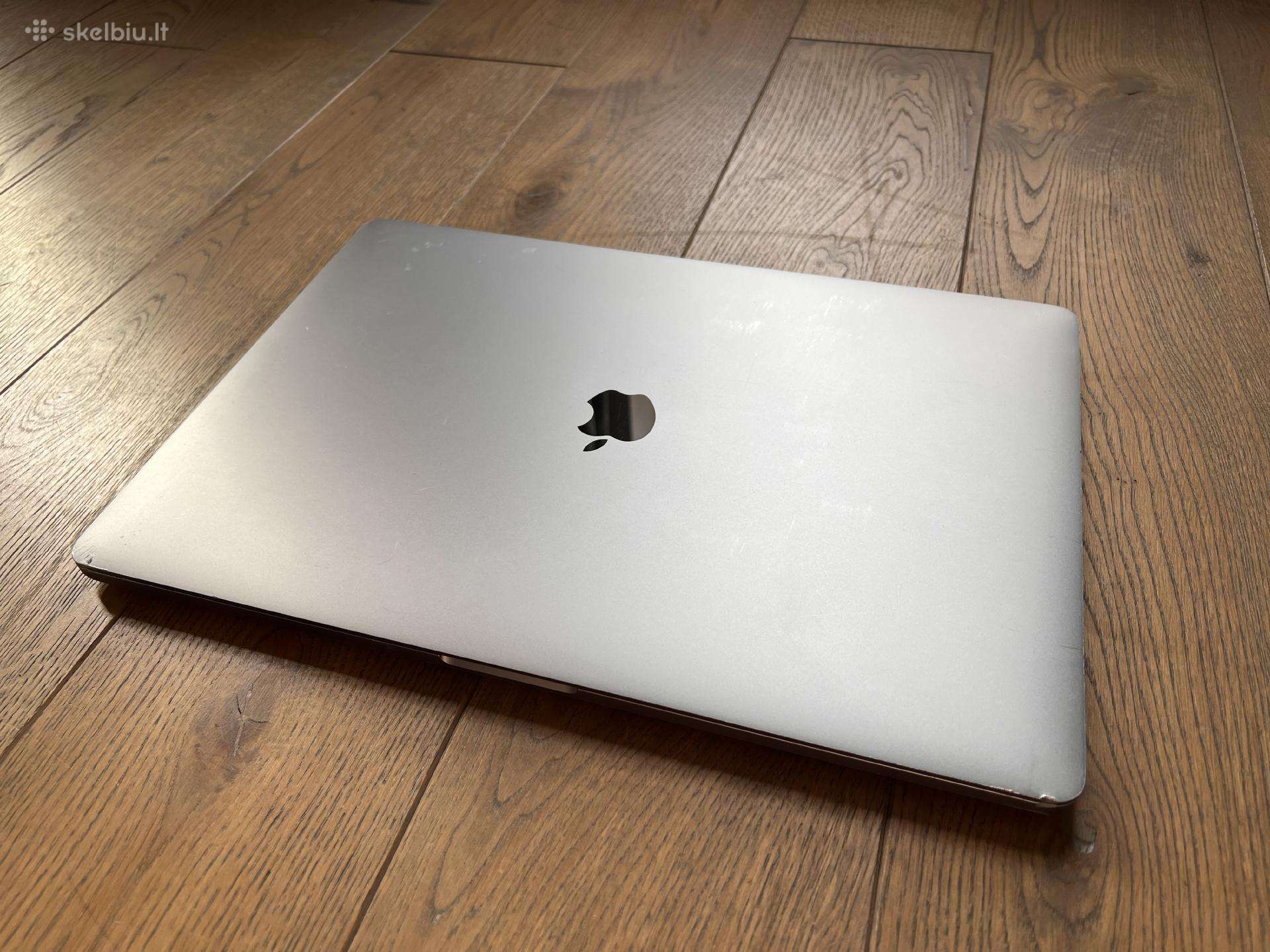 Apple MacBook Pro 16" 2019, i9 2.3 GHz 32 GB, 1t