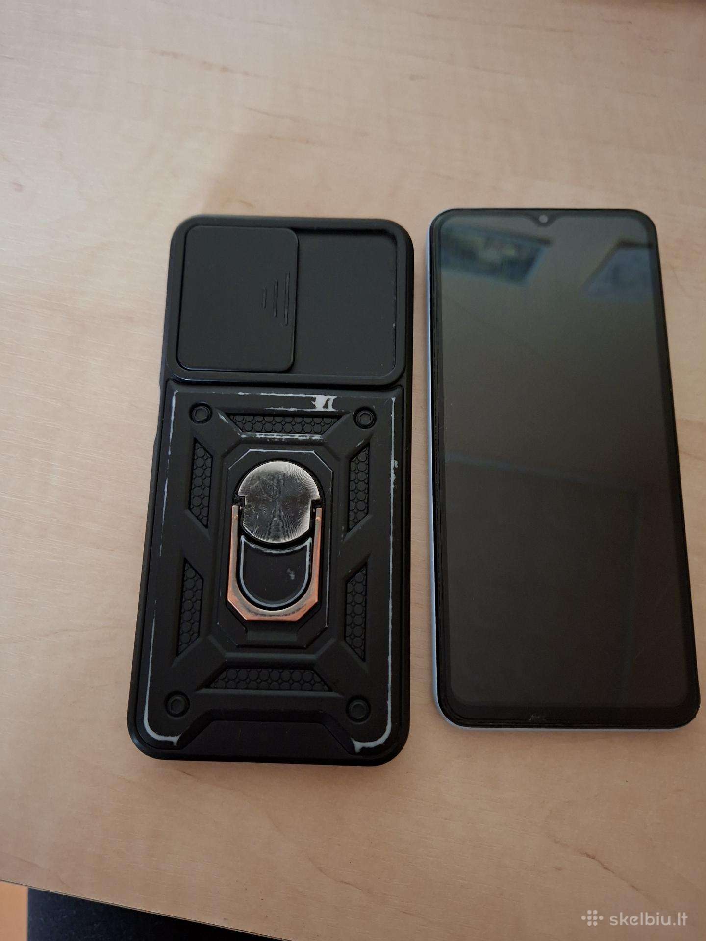 Naudotas telefonas 100€ su dėkliuku