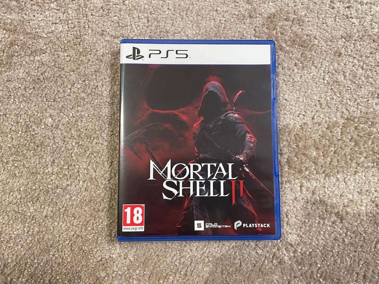 Mortal Shell 2 Ps5 žaidimas