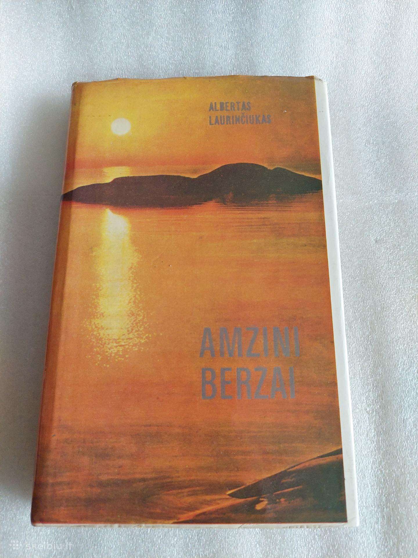 Amžini beržai